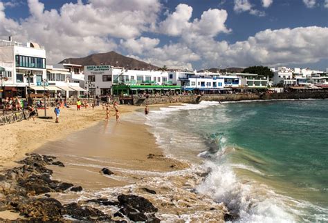 12 Things to Do in Playa Blanca, Lanzarote's Newest Resort Town