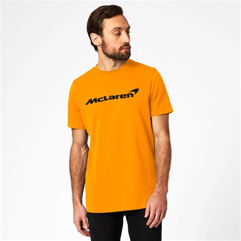 Essentials T-Shirt - McLaren F1 | Fuel For Fans