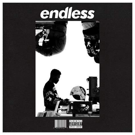 Frank Ocean - Endless [1000x1000] : r/freshalbumart