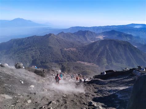 Hiking Mount Semeru: From Physical Fitness to Enjoying Nature ...