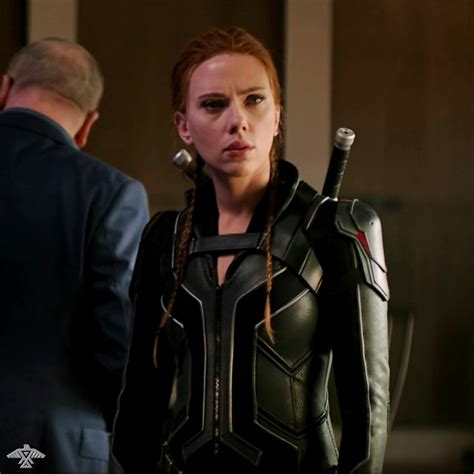 Natasha Romanoff || Black Widow || 2021 - Black Widow Movie Photo ...