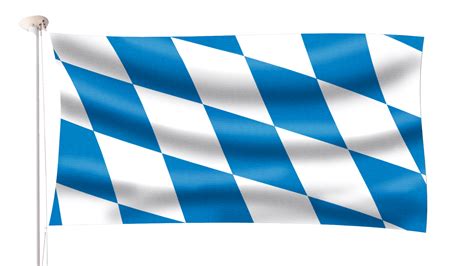 Bavaria Flag | Hampshire Flag Company