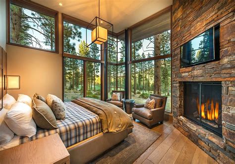 Family Fun in the Forest at this Modern Mountain Retreat | ICONIC ...