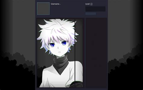 Long Artwork, Anime Artwork, Steam Artwork, Steam Profile, Killua ...