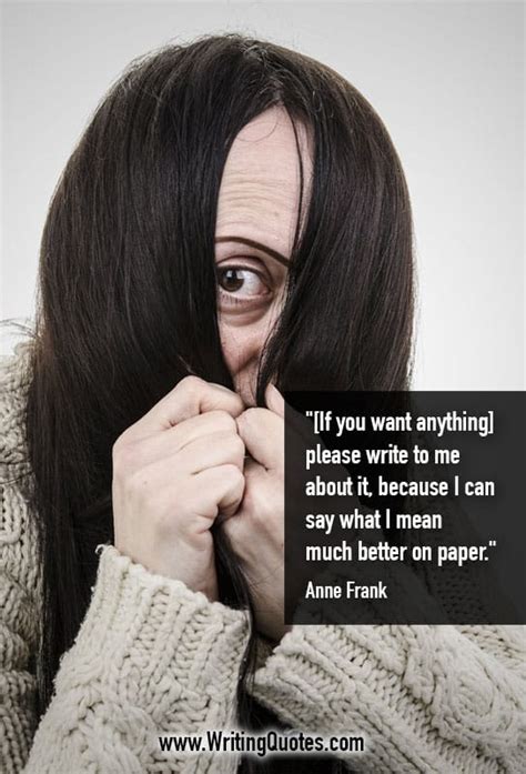 Anne Frank Quotes - Better Paper