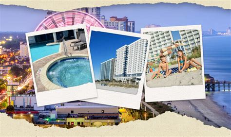 13 Best Myrtle Beach Resorts for Families (2024) All Ages Love!