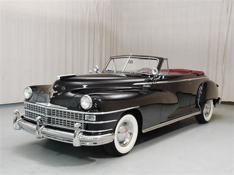 1948 Chrysler New Yorker Convertible