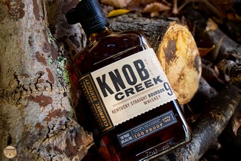 Knob Creek Small Batch 9 Year Bourbon Review | Breaking Bourbon