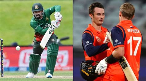 Bangladesh vs Netherlands T20 head to head records: BAN vs NED head to ...