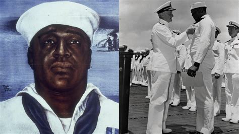 Doris Miller: What to know about the African American Pearl Harbor hero honored by US Navy | FOX ...