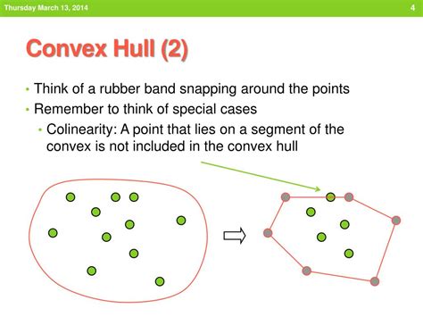 PPT - Convex Hull PowerPoint Presentation, free download - ID:2263696