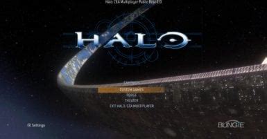 Halo CE Multiplayer Mod for Halo 3 Released today : halo