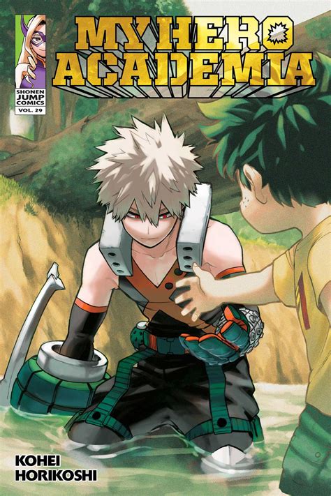 My Hero Academia, Vol. 29 | Book by Kohei Horikoshi | Official ...