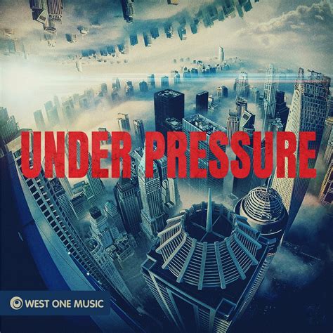 ‎Under Pressure (Original Soundtrack) by Matthew James Robertson, Mike ...