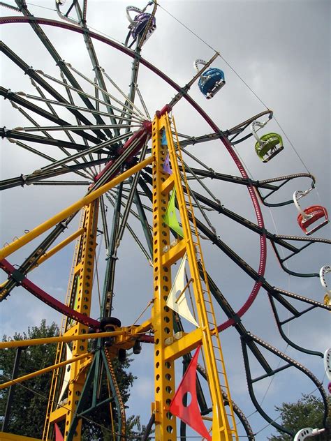 Seattle Wheel | This is the "Seattle Wheel" Ferris wheel at … | Flickr