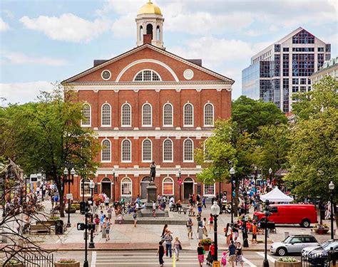 Faneuil Hall Marketplace