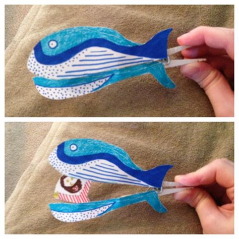 Jonah and the fish. DIY bible craft. | Preschool | Pinterest | The gospel, Bible stories and ...