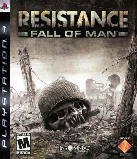 Resistance Fall of Man (2006)