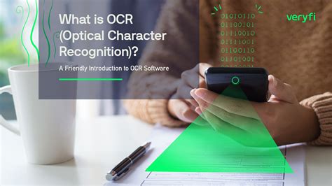 Optical Character Reader Images