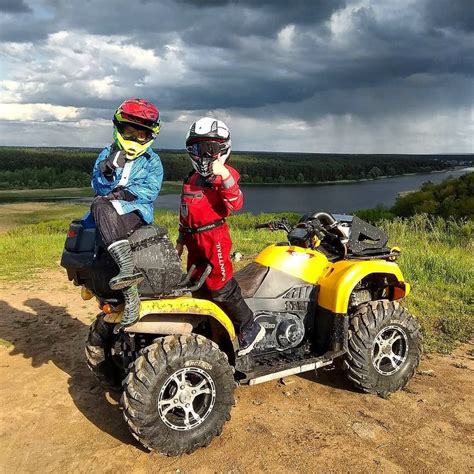 Guide For Parents: Youth ATV Riding Gear Every Kid Should Be Wearing ...