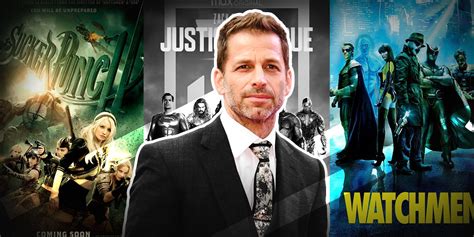 Zack Snyder Movies Ranked from Worst to Best