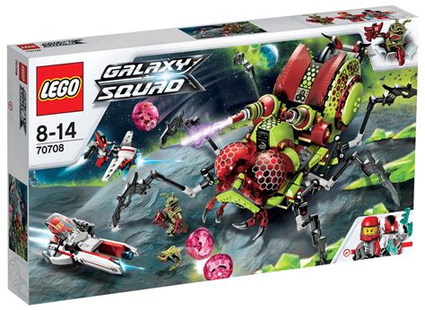 LEGO Galaxy Squad Summer 2013 Sets Revealed: Photos and Preview! - Bricks and Bloks