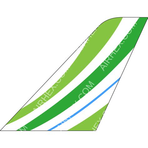 Binter Canarias logo (updated 2024) - Airhex