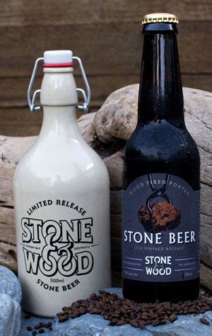 Stone & Wood Stone Beer 2018 - The Crafty Pint