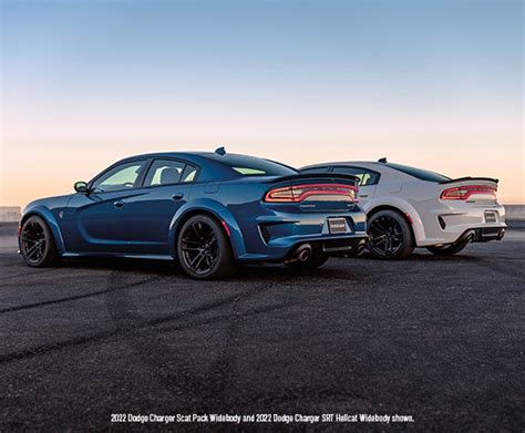 Scat Pack Vs. Hellcat: Performance Specs, Differences, & More