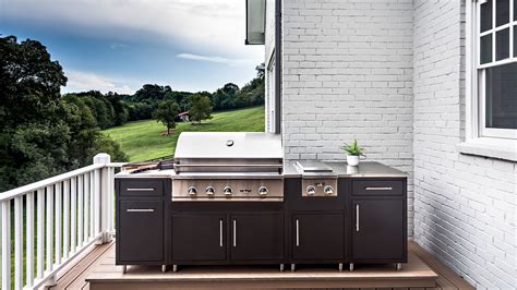 Aluminum Outdoor Kitchen Cabinets – Things In The Kitchen