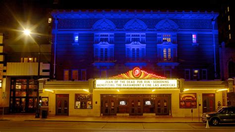 Paramount Theater in Austin, Texas | Expedia