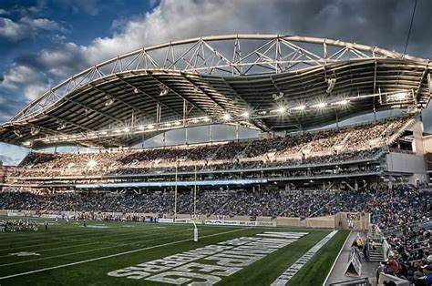 Investors Group Field - New home of the Winnipeg Blue Bombers ...