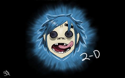 🔥 [100+] Gorillaz 2D Wallpapers | WallpaperSafari