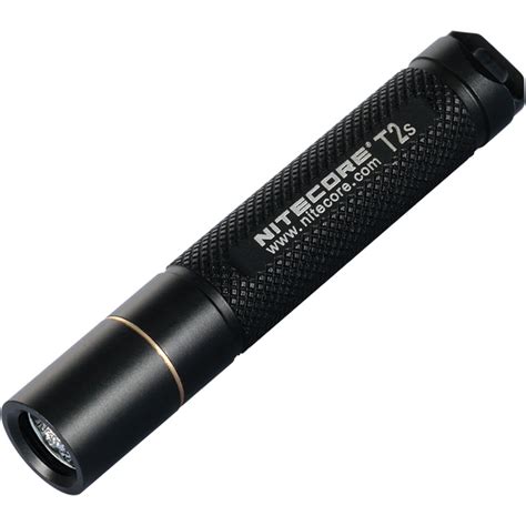 Nitecore T2s Key-Chain LED Flashlight T2S B&H Photo Video