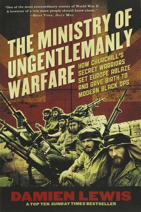 'The Ministry of Ungentlemanly Warfare' (2024) de Guy Ritchie, con ...