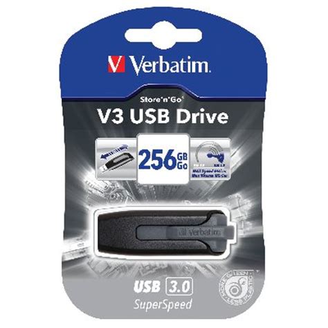 V3 USB Flash Drive 256GB 🥇1# for Flash Drive in Swords,Dublin-🥇