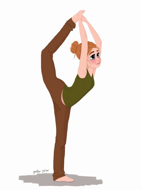 Yenthe Joline Art : Photo | Girl sketch, Gymnastics poses, Gymnastics