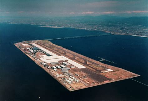 The Airport Island: The Story Of Osaka Kansai International Airport - Simple Flying