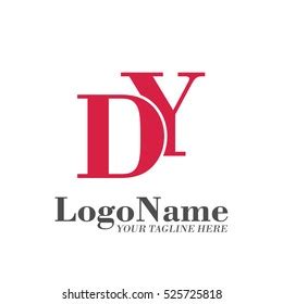 Dy Logo Stock Vector (Royalty Free) 525725818 | Shutterstock