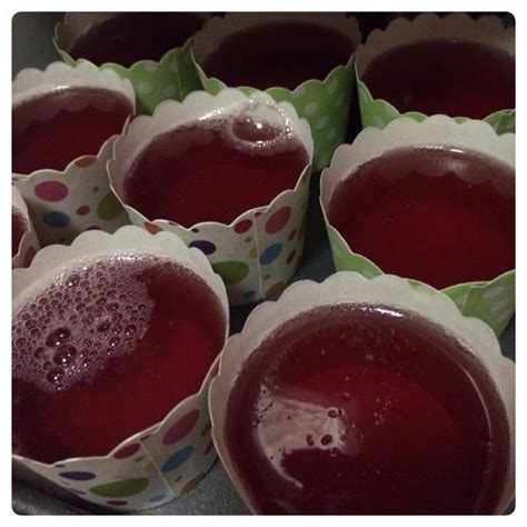 Fruit Juice Jelly Cups – C4K Kitchen