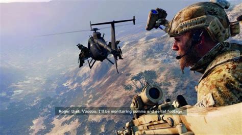 Medal of Honor: Warfighter review | PC Gamer