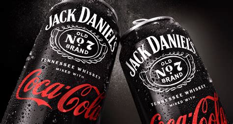 Ready to Drink Jack and Coke Launches