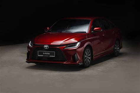 2023 Toyota Vios official media photos-27 - Paul Tan's Automotive News