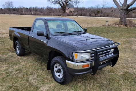 33k-Mile 1994 Toyota T100 DX 4x4 for sale on BaT Auctions - sold for ...