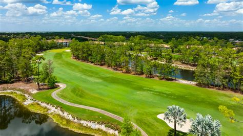 Vanderbilt Country Club Golf Naples Aerial Stock Photography-2 – Naples ...