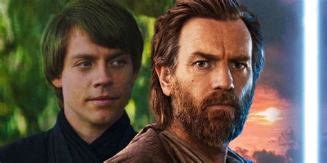 Luke Skywalker's Role In Obi-Wan Kenobi Teased By New Info