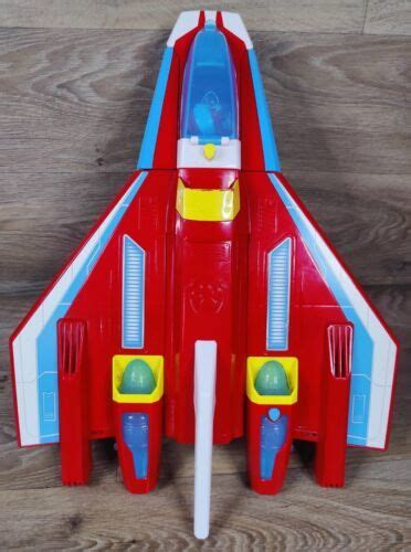 Paw Patrol Jet Command Center with Ryder Figure only 1 Disc Used See ...