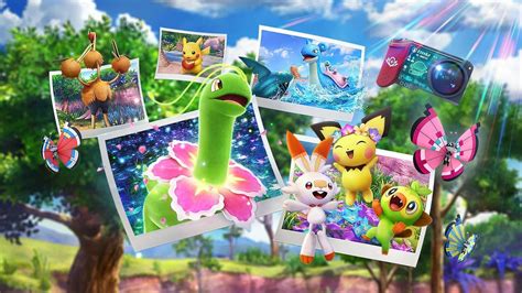 Review: New Pokemon Snap | GamingBoulevard