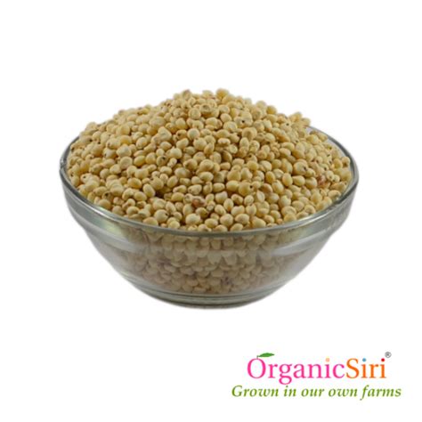 Organic Jowar 1kg - OrganicSiri Organic Farm Food Service