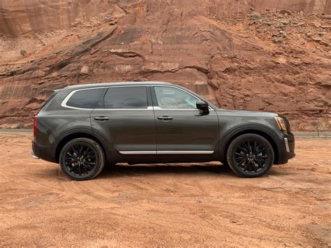 2020 Kia Telluride Pictures: | U.S. News